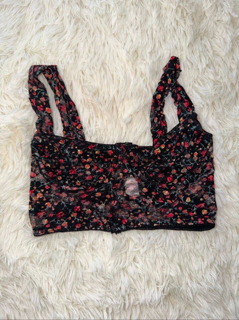 XS bra